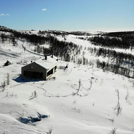 Overlooking Hallingskarvet National Park * Geilo