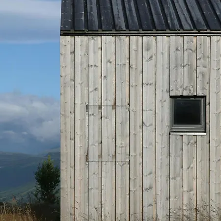 Overlooking Hallingskarvet National Park * Geilo