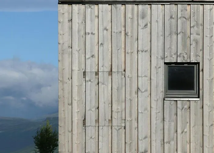 Overlooking Hallingskarvet National Park * Geilo