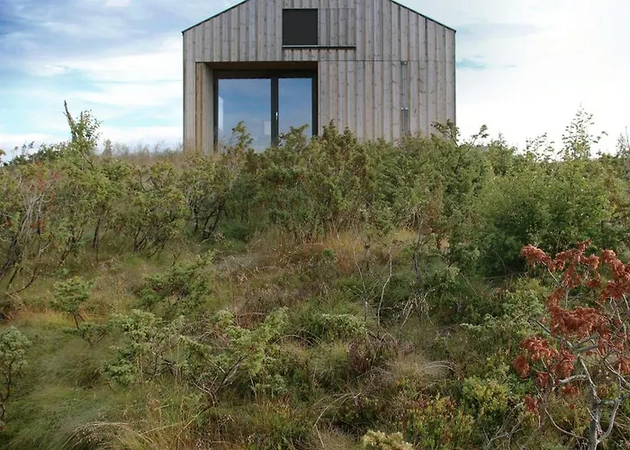 Holiday home Overlooking Hallingskarvet National Park *