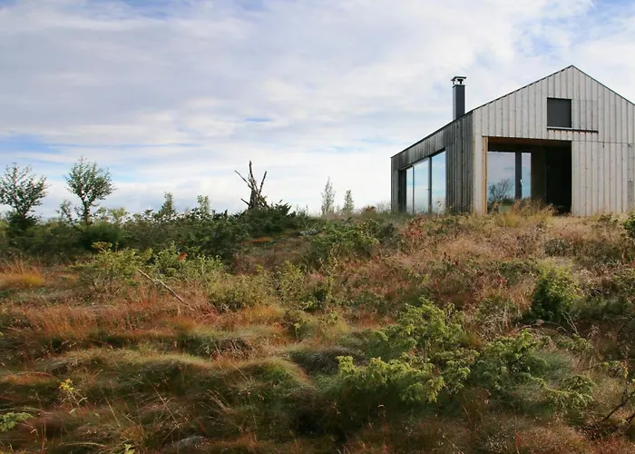 Overlooking Hallingskarvet National Park Holiday home Geilo