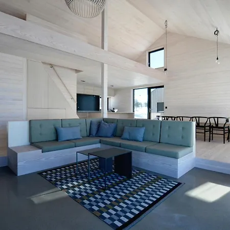 Tatil Evi Overlooking Hallingskarvet National Park
