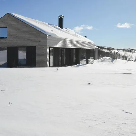 Tatil Evi Overlooking Hallingskarvet National Park *