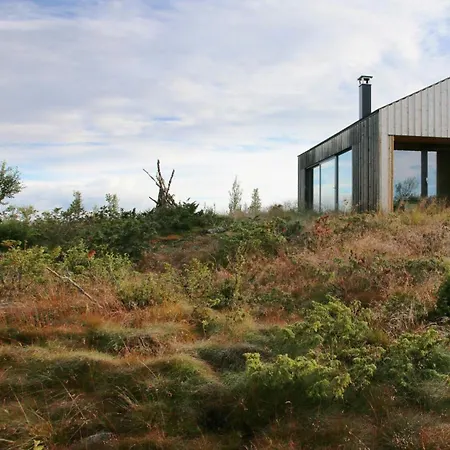 Overlooking Hallingskarvet National Park Tatil Evi Geilo
